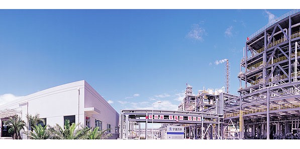 萬華化學：重大資產重組停牌公告