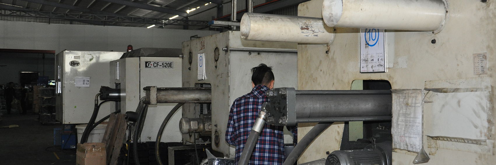 一線走訪丨塑料代加工企業的危機感