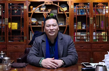 朱素良先生的傳奇奮斗史｜第二章：苦難使人成長，有志者事竟成