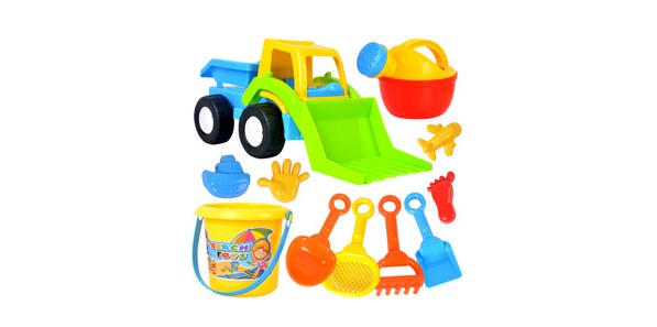 歐盟對(duì)3款中國(guó)產(chǎn)兒童沙灘玩具、玩具汽車(chē)等實(shí)施召回