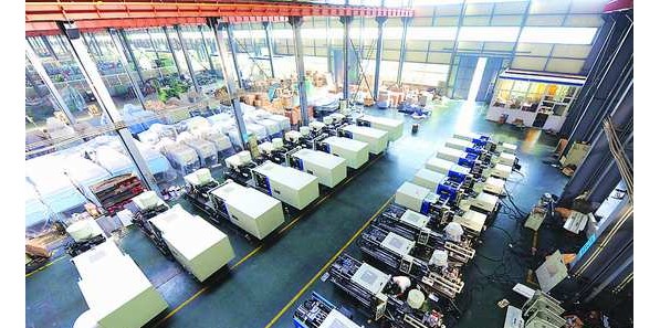 上半年意大利塑料機械進口大幅增長