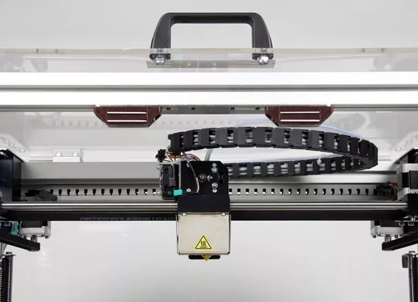 一種復合材料的4D打印工藝