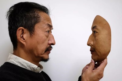 日公司生產超逼真3D人臉面具 蘋果借其測試人臉識別