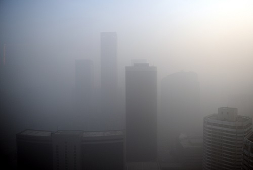 首爾北京聯合研究霧霾減排與控制