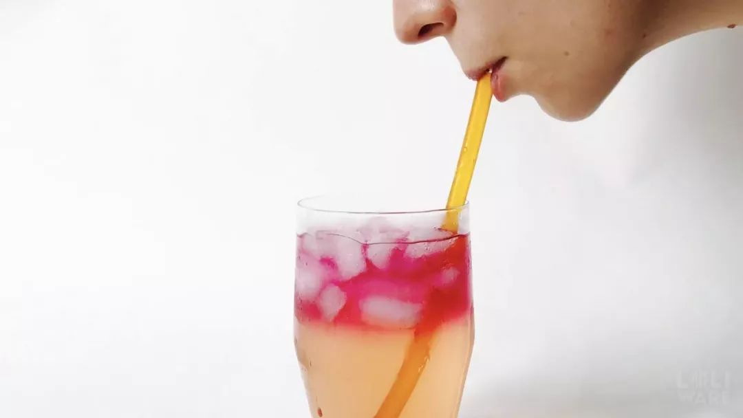 韓國下達禁塑令后，可以吃的大米吸管單月產3億根