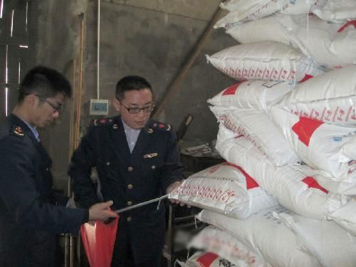 南寧質監局抽檢塑料管材管件全部合格
