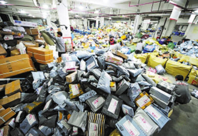 快遞業綠色包裝指南發布：要求逐步實現包材減量化