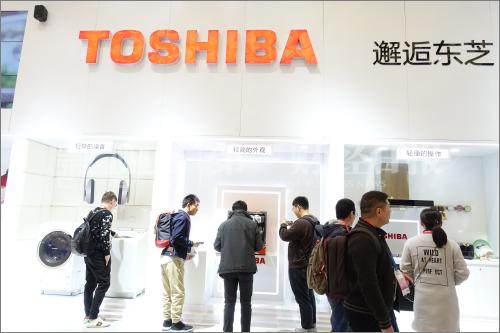 東芝工廠實際產能翻兩番！中資“盤活”被收日企