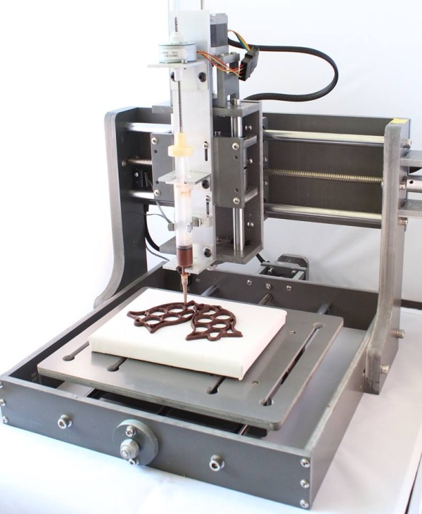 德國開發高速3D打印塑料部件的新系統