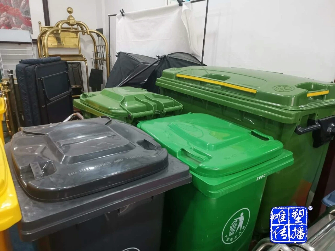 市場(chǎng)觀察：塑料垃圾桶市場(chǎng)需求依然巨大