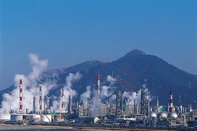 江蘇擬大幅減少化工企業數量