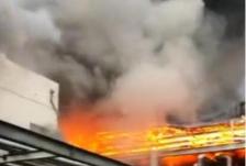 內(nèi)蒙古一化工企業(yè)發(fā)生爆燃事故 3人死亡5人受傷