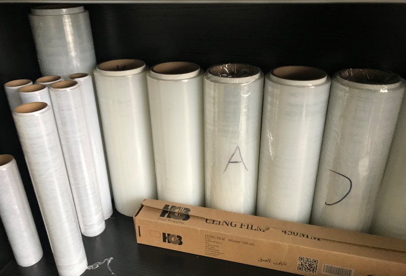 膜：飛速發展的新興產業 　
