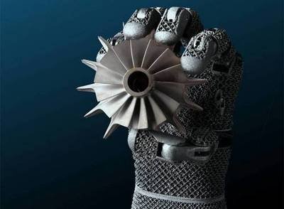 德國開發高速3D打印塑料部件的新系統