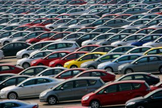 汽車銷量下降殃及化工市場