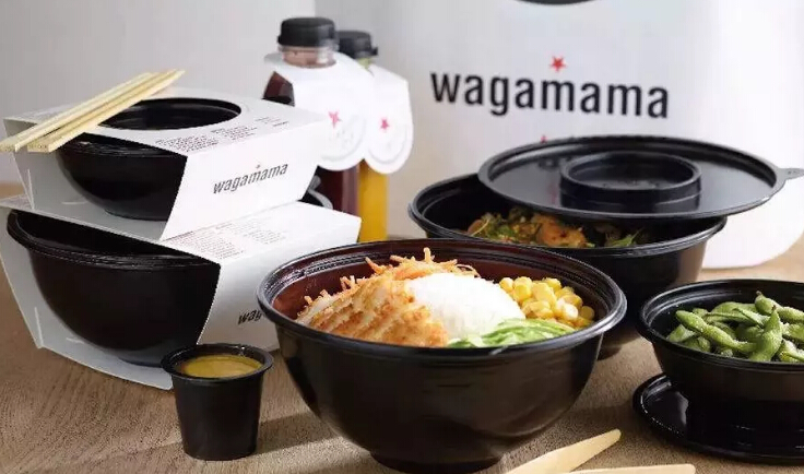 外賣包裝污染持續嚴重，可降解市場潛力大!