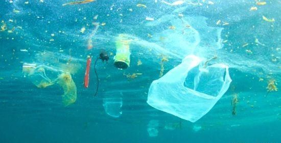 海洋塑料垃圾遍布全球 G20集團希望加以遏止