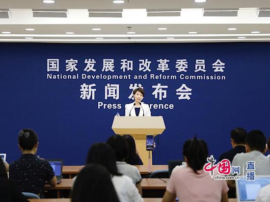 發(fā)改委回應中企外遷：正常現(xiàn)象 影響總體可控