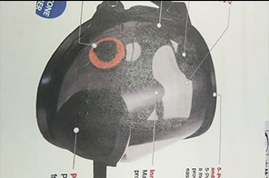 求購：豬嘴防毒面罩