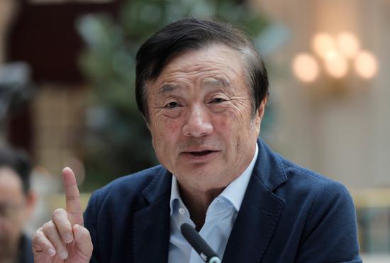 華為收入超過阿里巴巴、騰訊總和，利潤率不及騰訊一半，任正非：還是賺多了