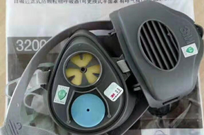 求購：防塵面罩