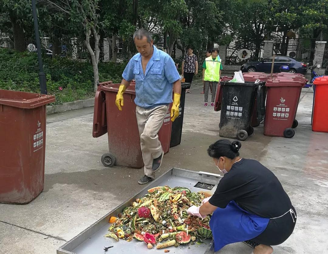 市民分類扔垃圾，后端處理跟得上嗎？
