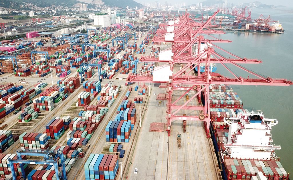 海關(guān)總署：2019年前7月我國外貿(mào)進(jìn)出口增長4.2%