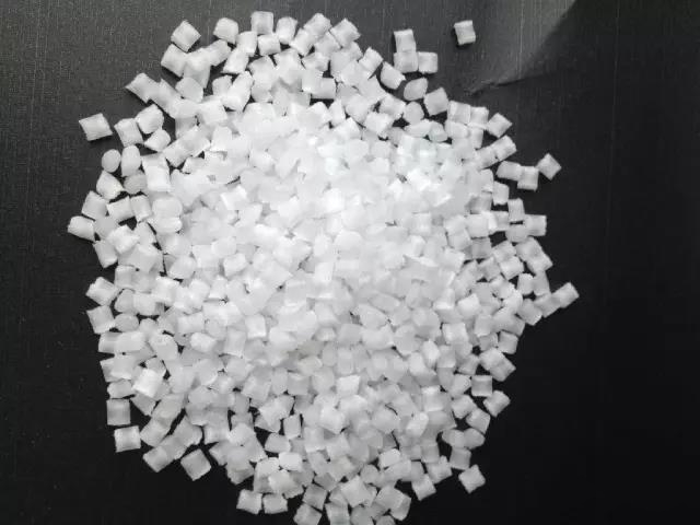 PP與其它幾種主要的通用塑料的性能比較