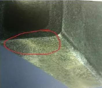 注塑成型缺陷——浮纖