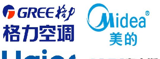 格力、美的空調(diào)爭寵 營收差距不足百億