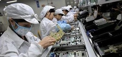 臨時(shí)工占50%？蘋果承認(rèn)違反中國勞動(dòng)法