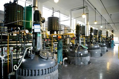8月化學(xué)原料和制品制造業(yè)價(jià)格同比降4.6%