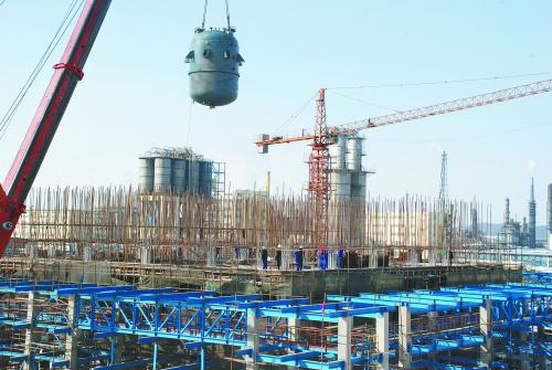 吉化啟動吉林、廣東建設(shè)160萬噸ABS生產(chǎn)基地計劃