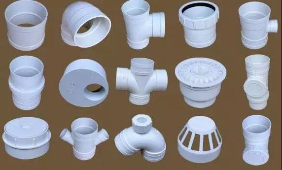 聚氯乙烯PVC性能及注射成型工藝