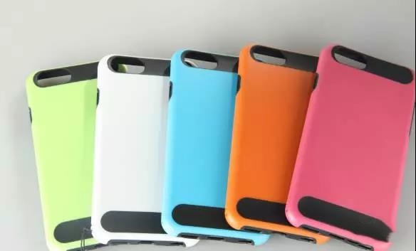 雙色注塑成型技術工藝及模具特點簡介