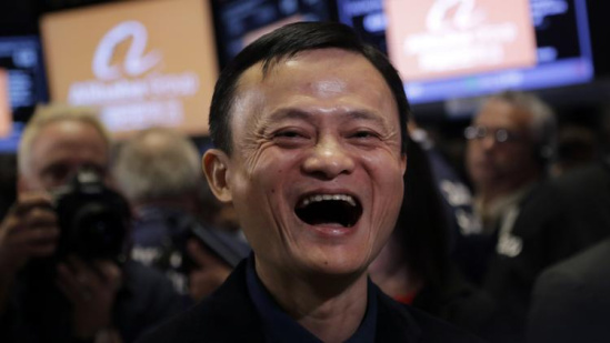 4萬億港元！阿里巴巴上市便成“股王”