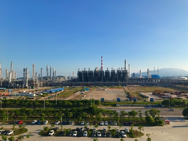 廣東沿海崛起世界級石化產(chǎn)業(yè)帶