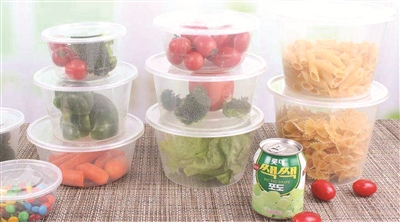 外賣打包：塑料餐具可靠嗎?