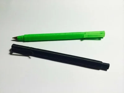 怎樣制造一支綠色的筆？《環境標志產品技術要求 筆（征求意見稿）》亮出答案