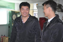 區超電器：光耀南美，領航前行