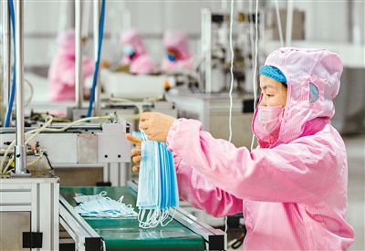 不止有"汽車牌"口罩,還有消毒水……或暫不對外銷售