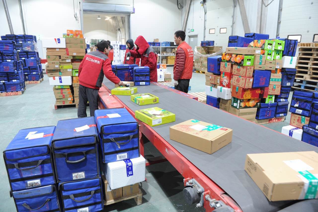 疫情當下，果蔬云訂購成零售新風口 包裝應用引新關注