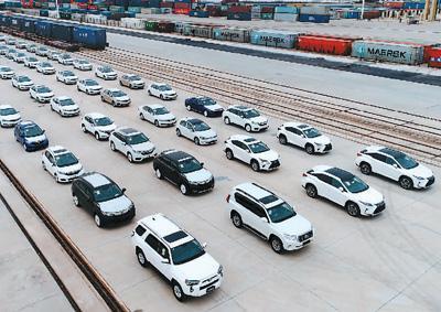 地方促銷政策開啟 汽車消費或將掀起新一輪高潮