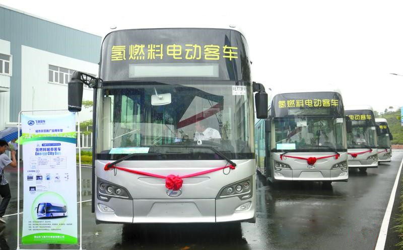《佛山市南海區(qū)氫能產(chǎn)業(yè)發(fā)展規(guī)劃（2020-2035年）》發(fā)布