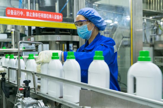 美妝企業狂“寵”洗手液，消殺市場硬碰硬
