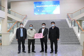 【信易集團】防控疫情，我們在行動！