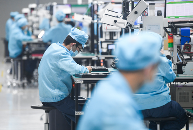 湖北分類分時有條件復工 國常會:穩外貿暢通產業鏈