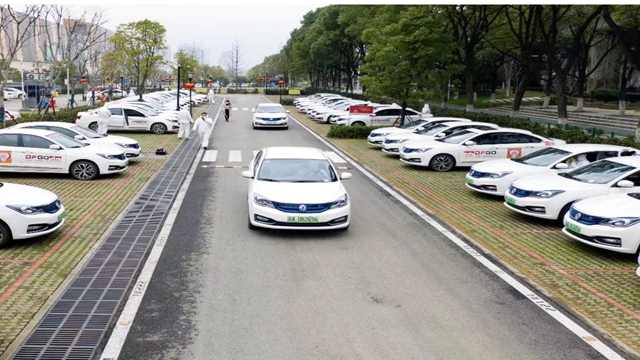 武漢多家車企獲準復工 工人返回生產線依然有難度