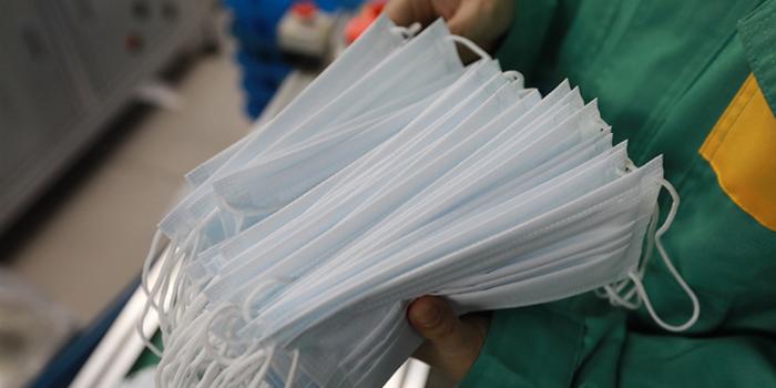 黑龍江日產熔噴布超過4噸 可供生產400萬只口罩