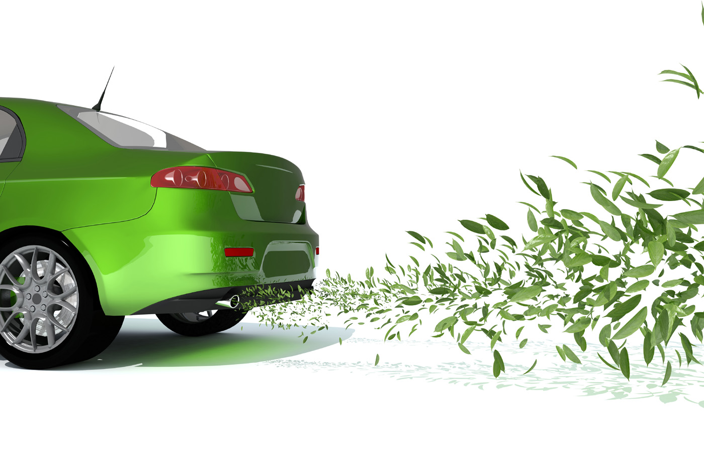 汽車環保化方向仍將持續，對塑料的再利用正形成風潮